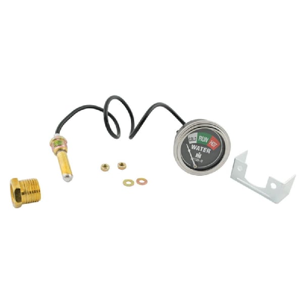 Aftermarket Temperature Gauge for International 140 300 Super M M Super A 350 100 A Super H GAH30-0091 - main